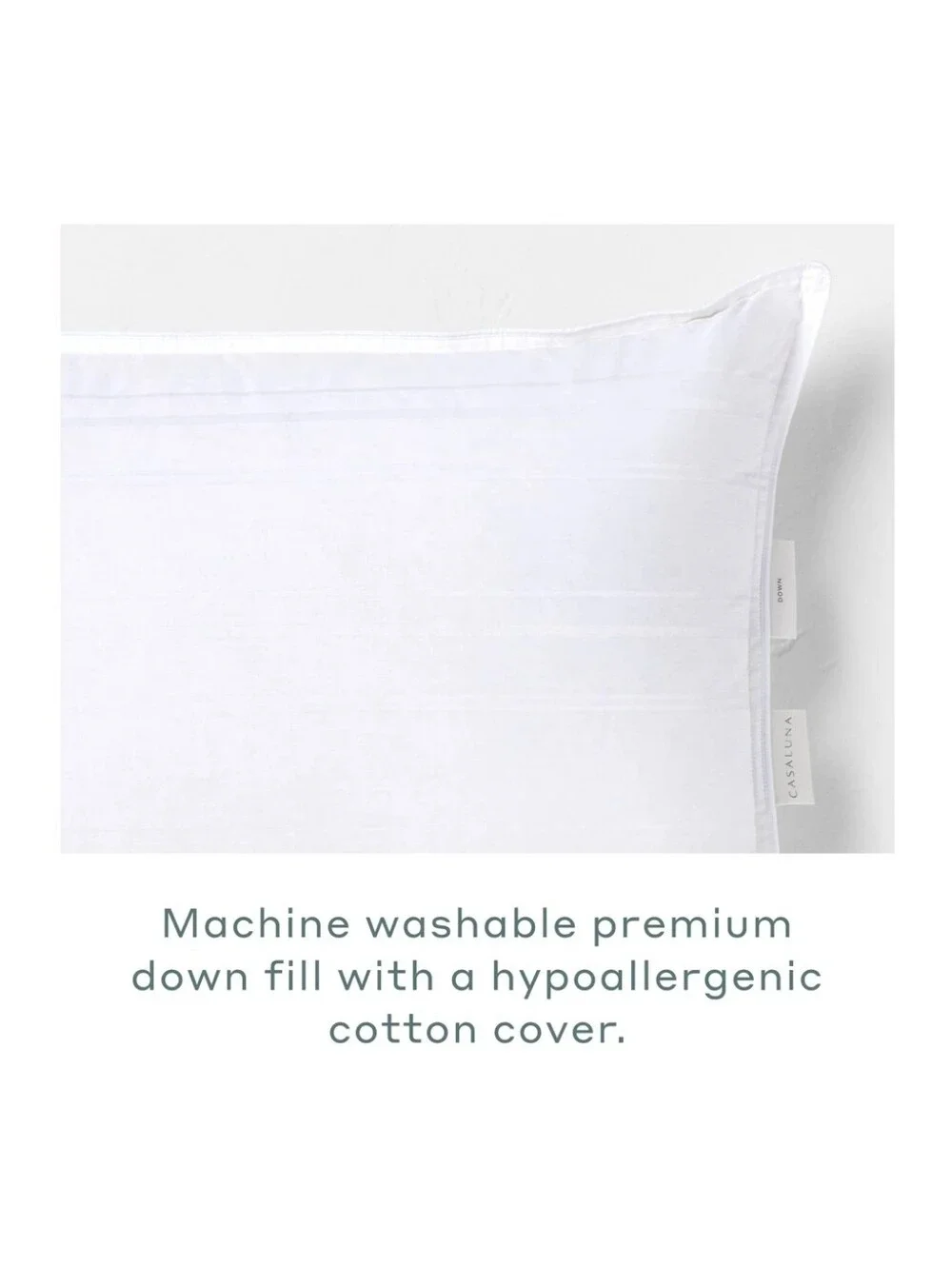 Casaluna king machine