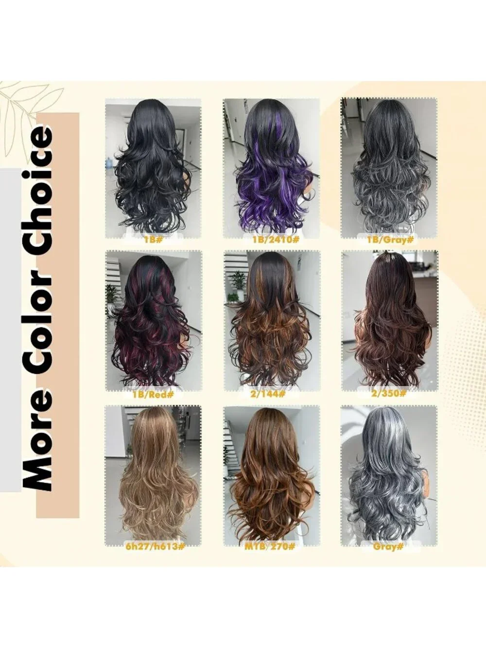 N/A ombre blonde
