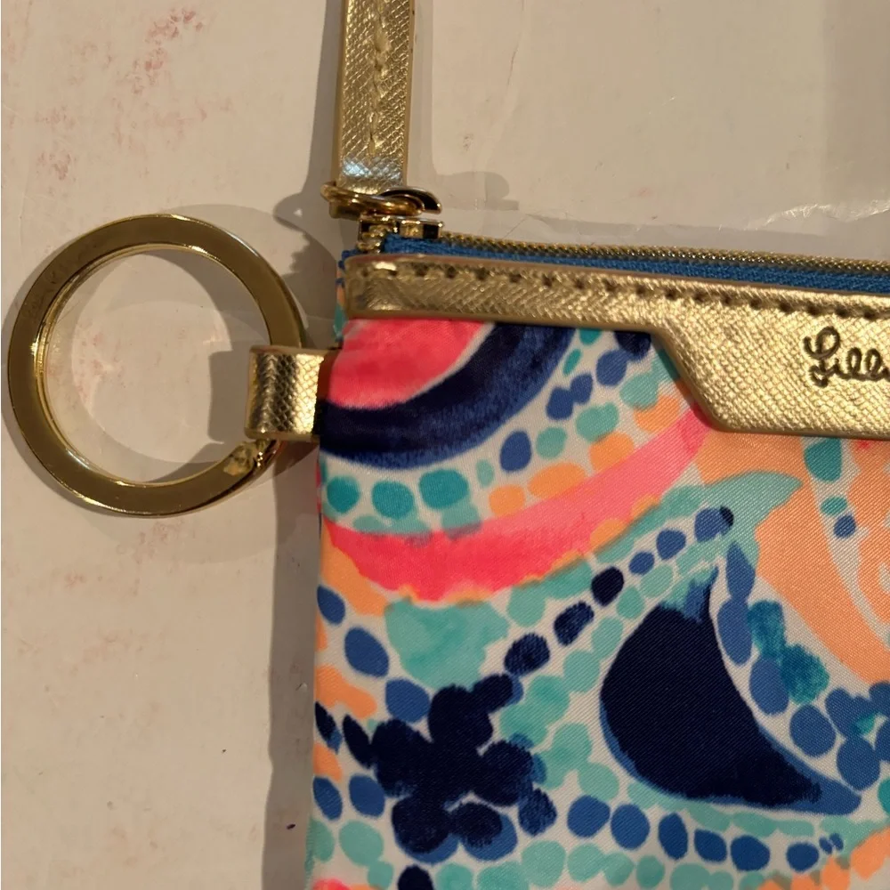 Lilly Pulitzer excellent coin