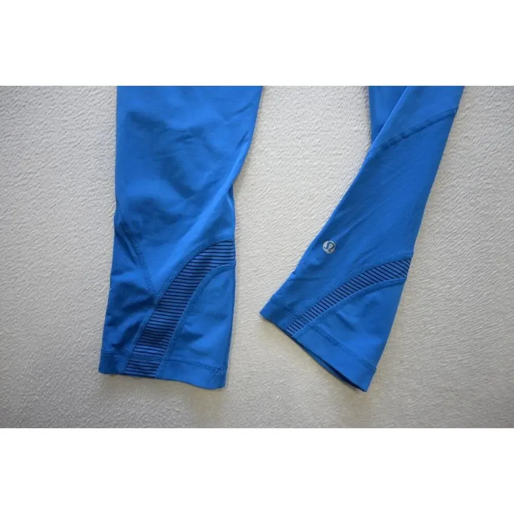 lululemon athletica color blue