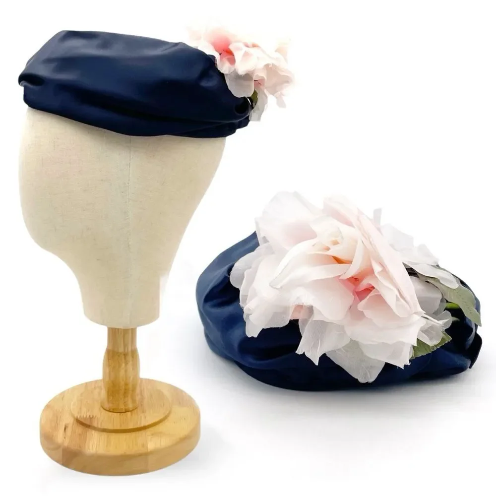 Vintage 1950s navy