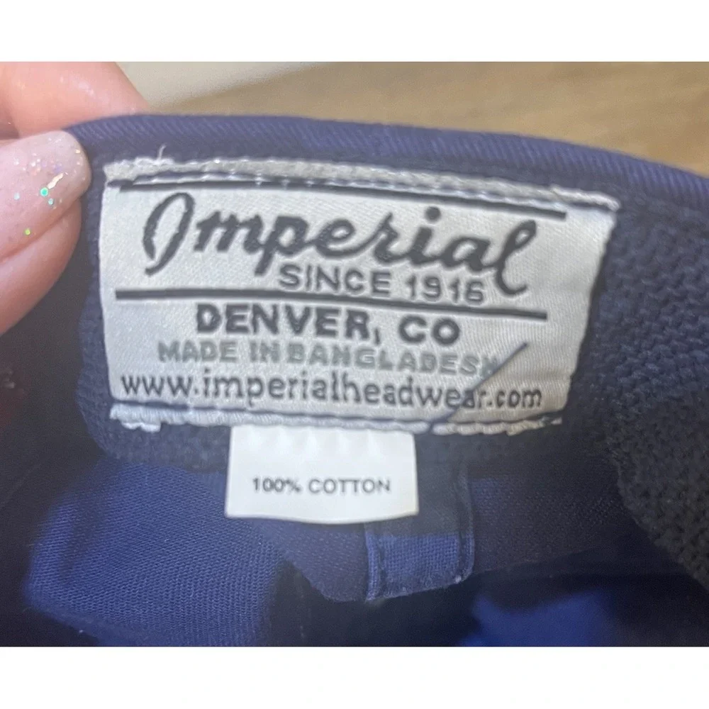 imperial new tags