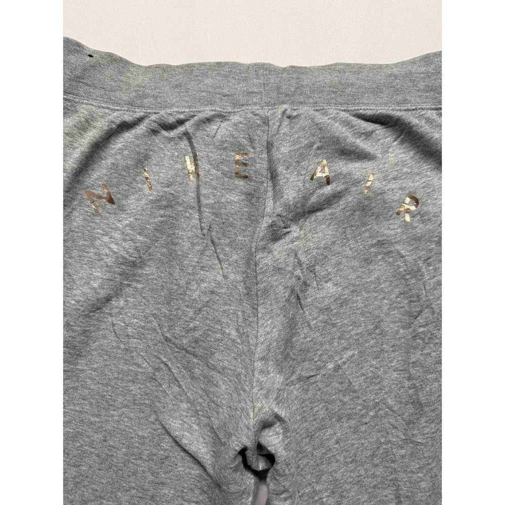 Nike air sweatpants