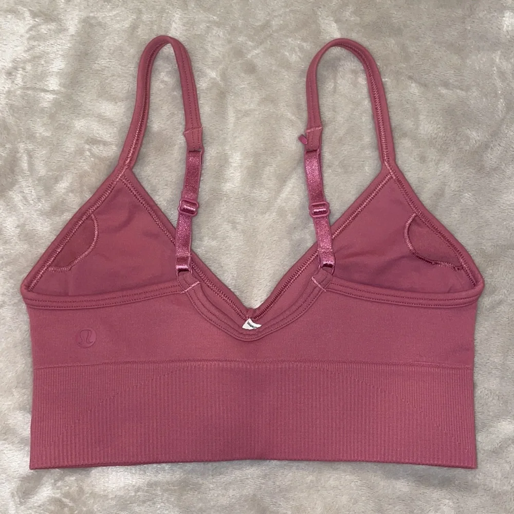 lululemon athletica soft rose
