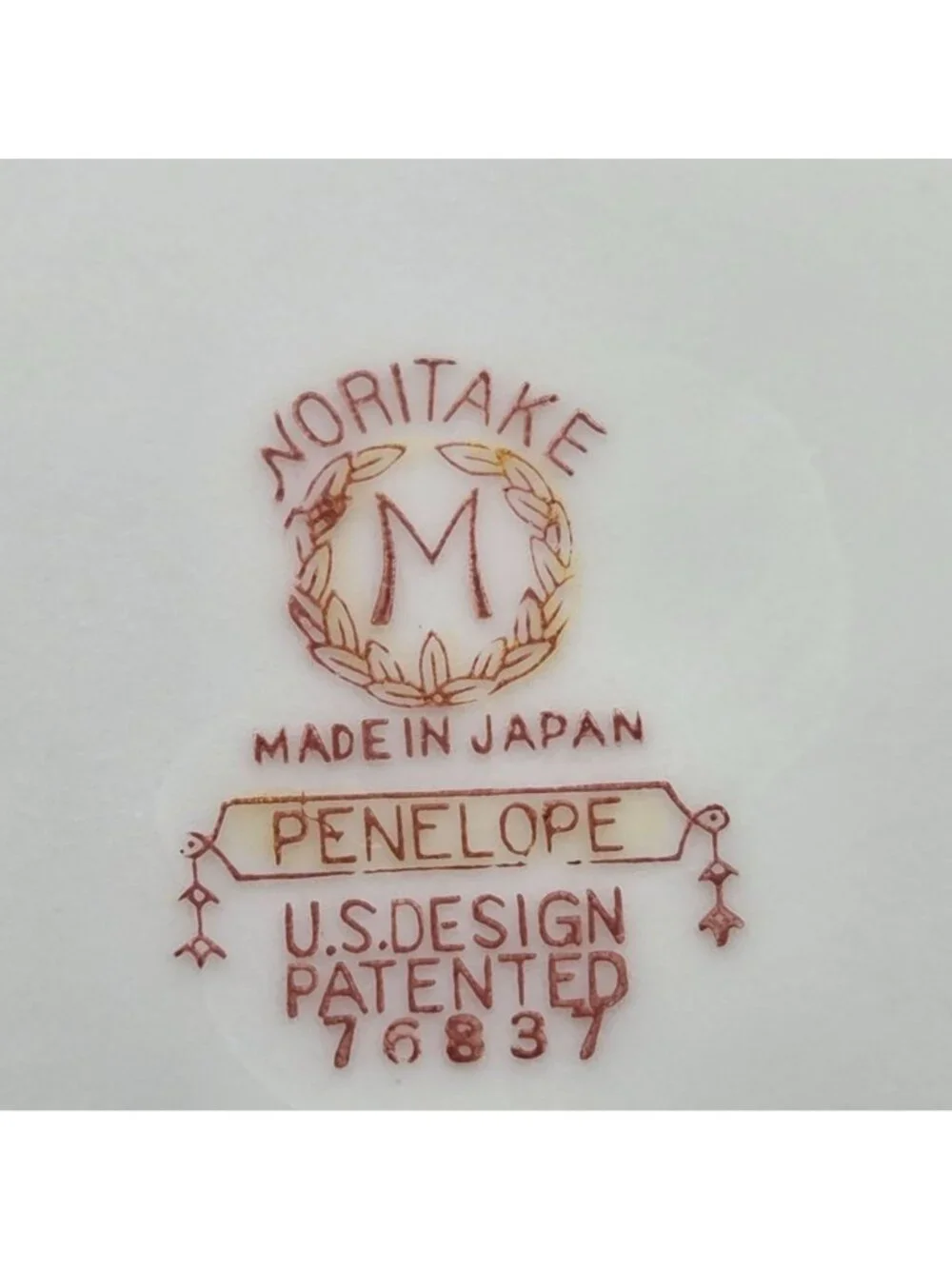Noritake add timeless