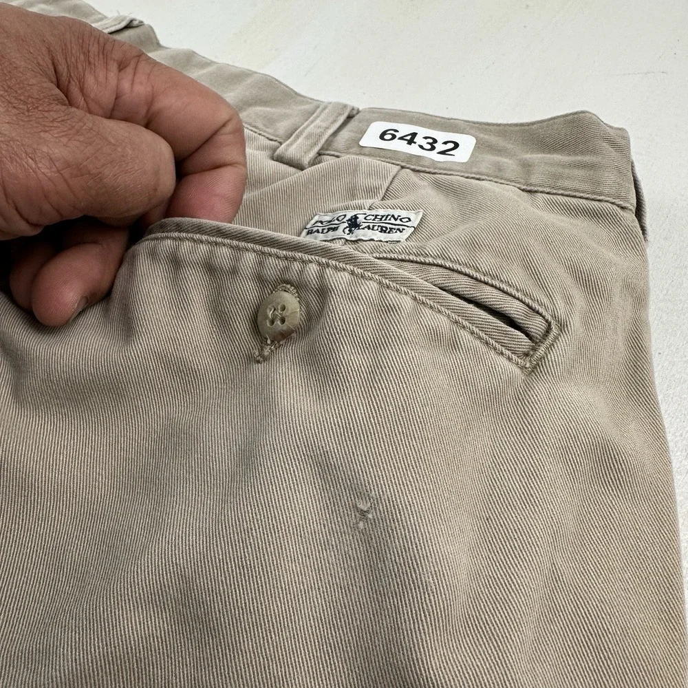 Polo Ralph Lauren perfectly broken