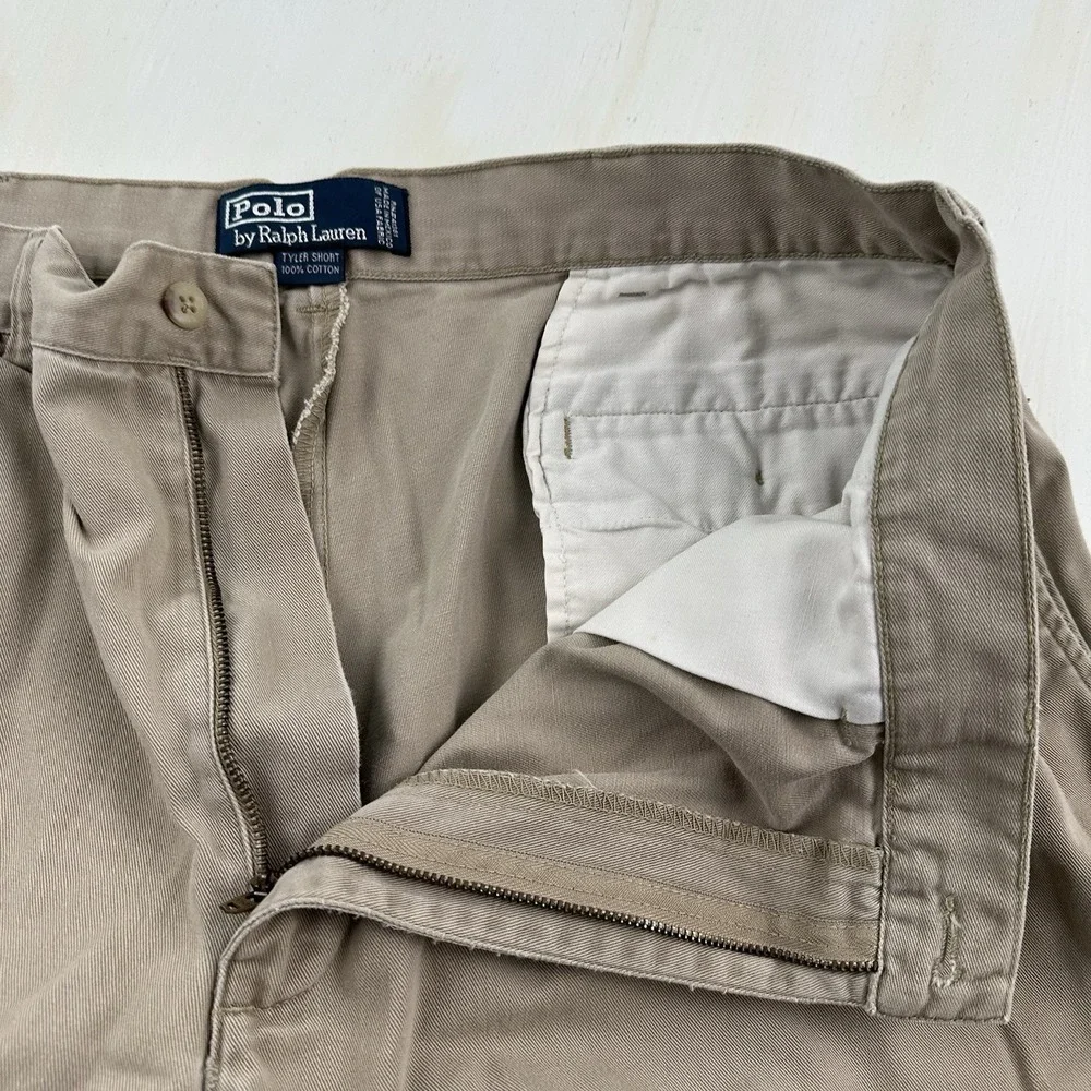 Polo Ralph Lauren perfectly broken