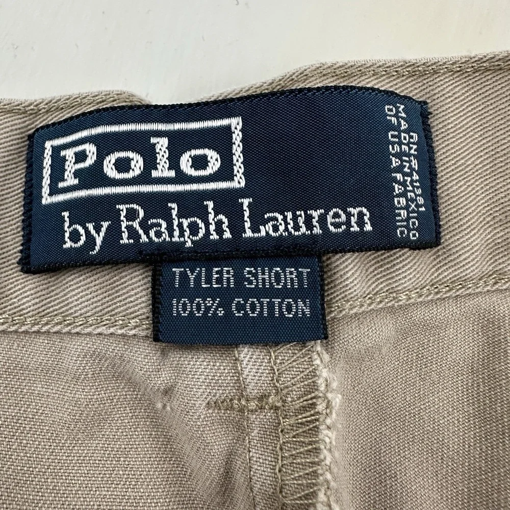 Polo Ralph Lauren perfectly broken