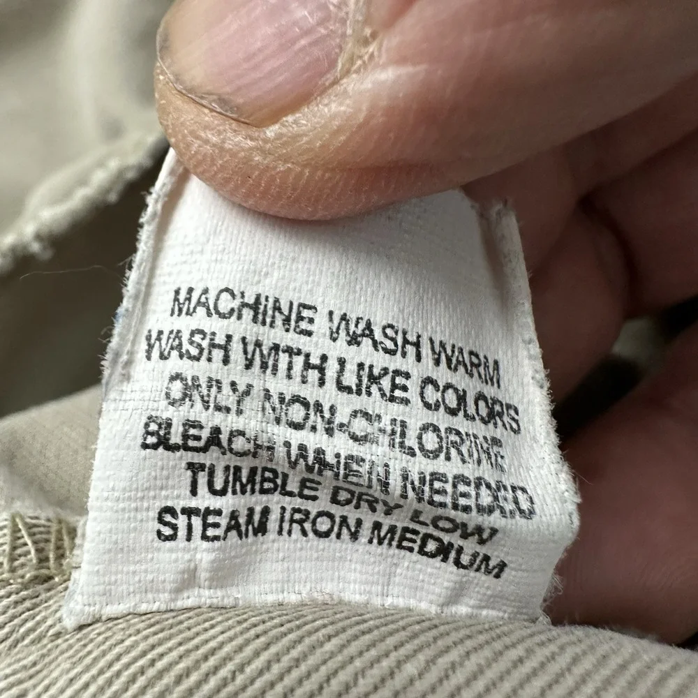 Polo Ralph Lauren perfectly broken