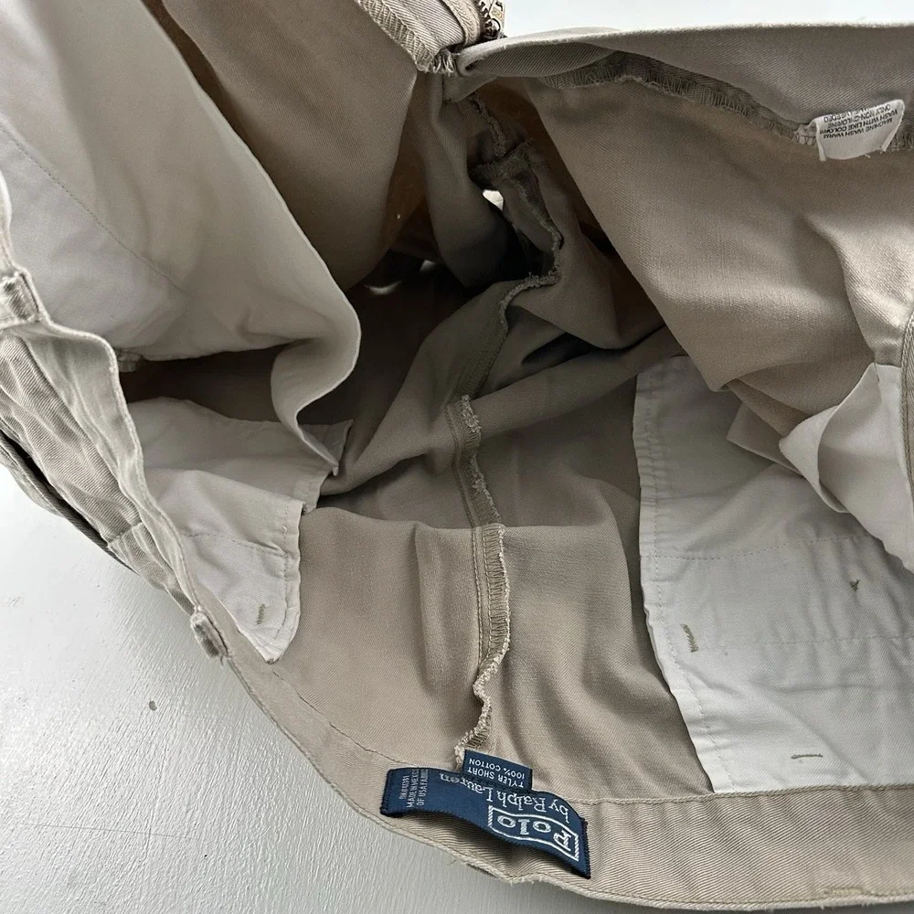 Polo Ralph Lauren perfectly broken