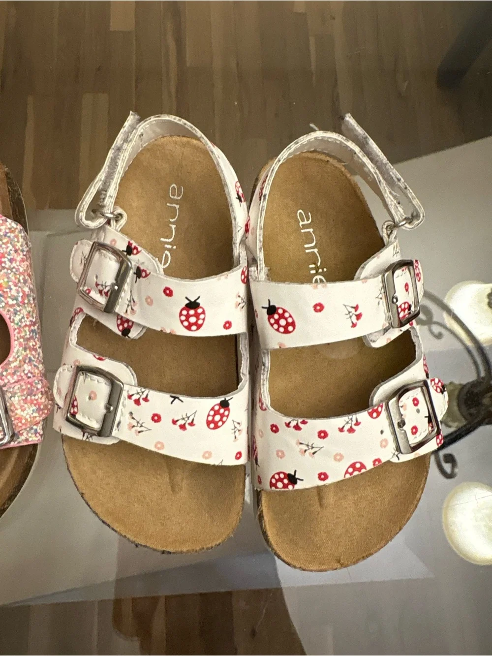 N/A comfortable pink