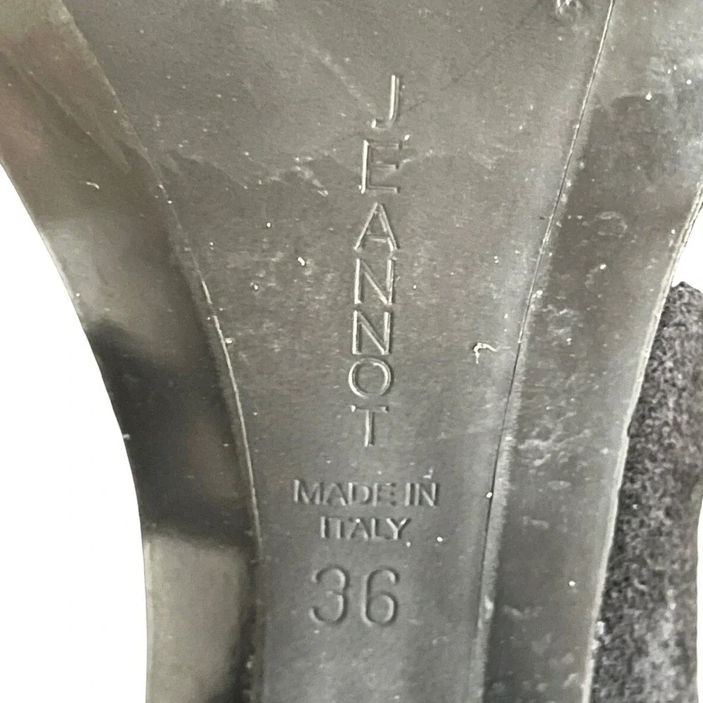 Jeannot touch excellent zipper