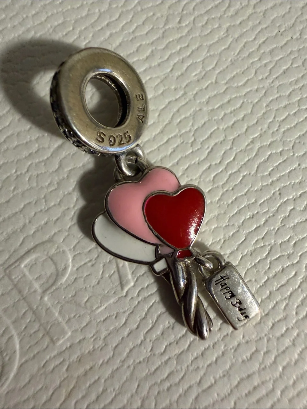 Pandora sterling dangle