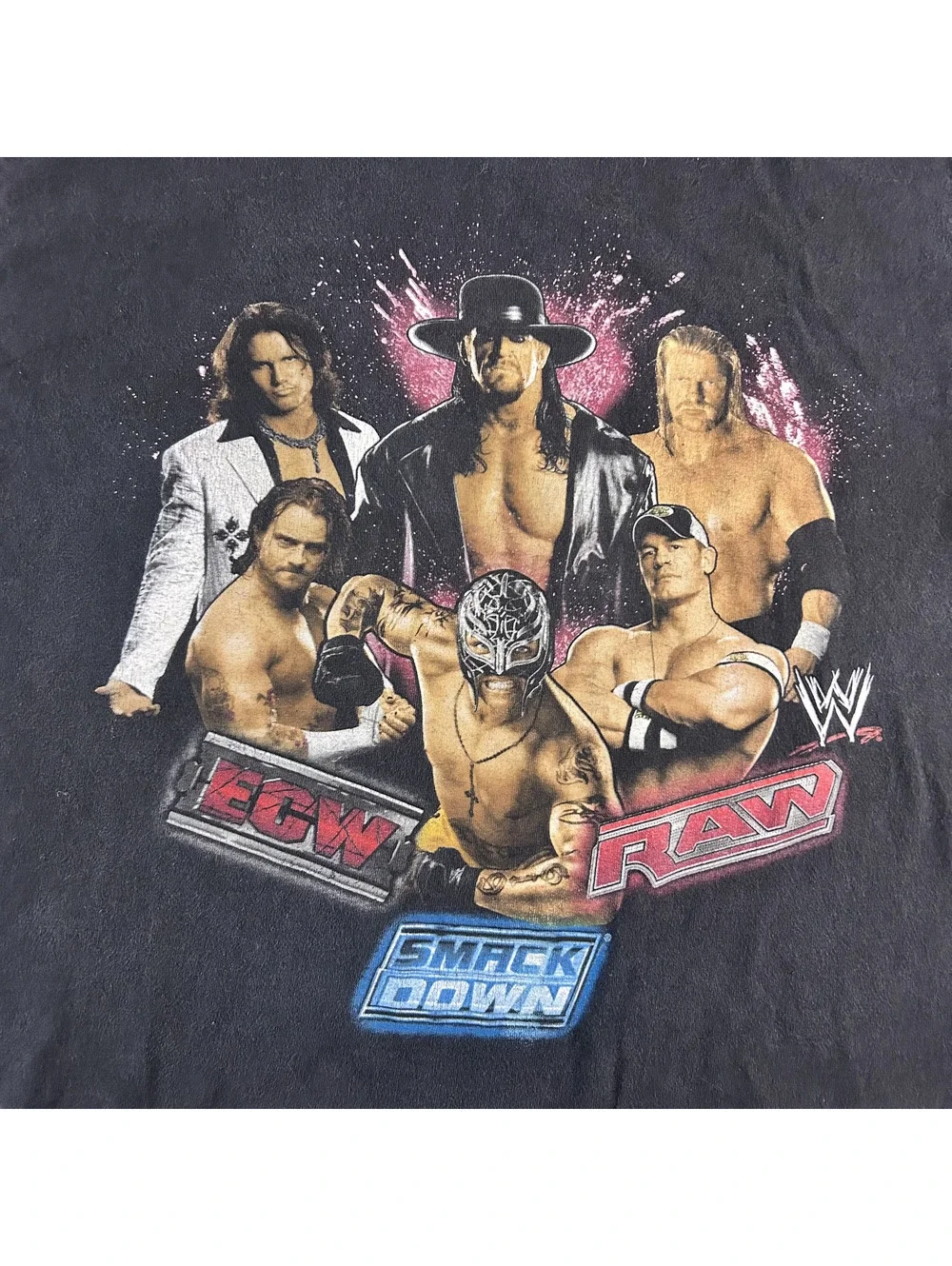 WWE open accepting