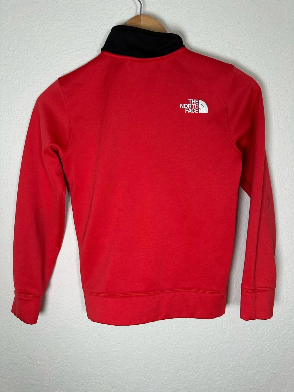 The North Face cozy fleece