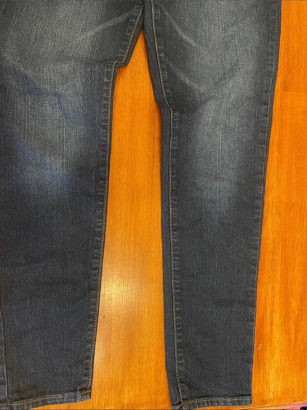 Cafe Denim dark indigo