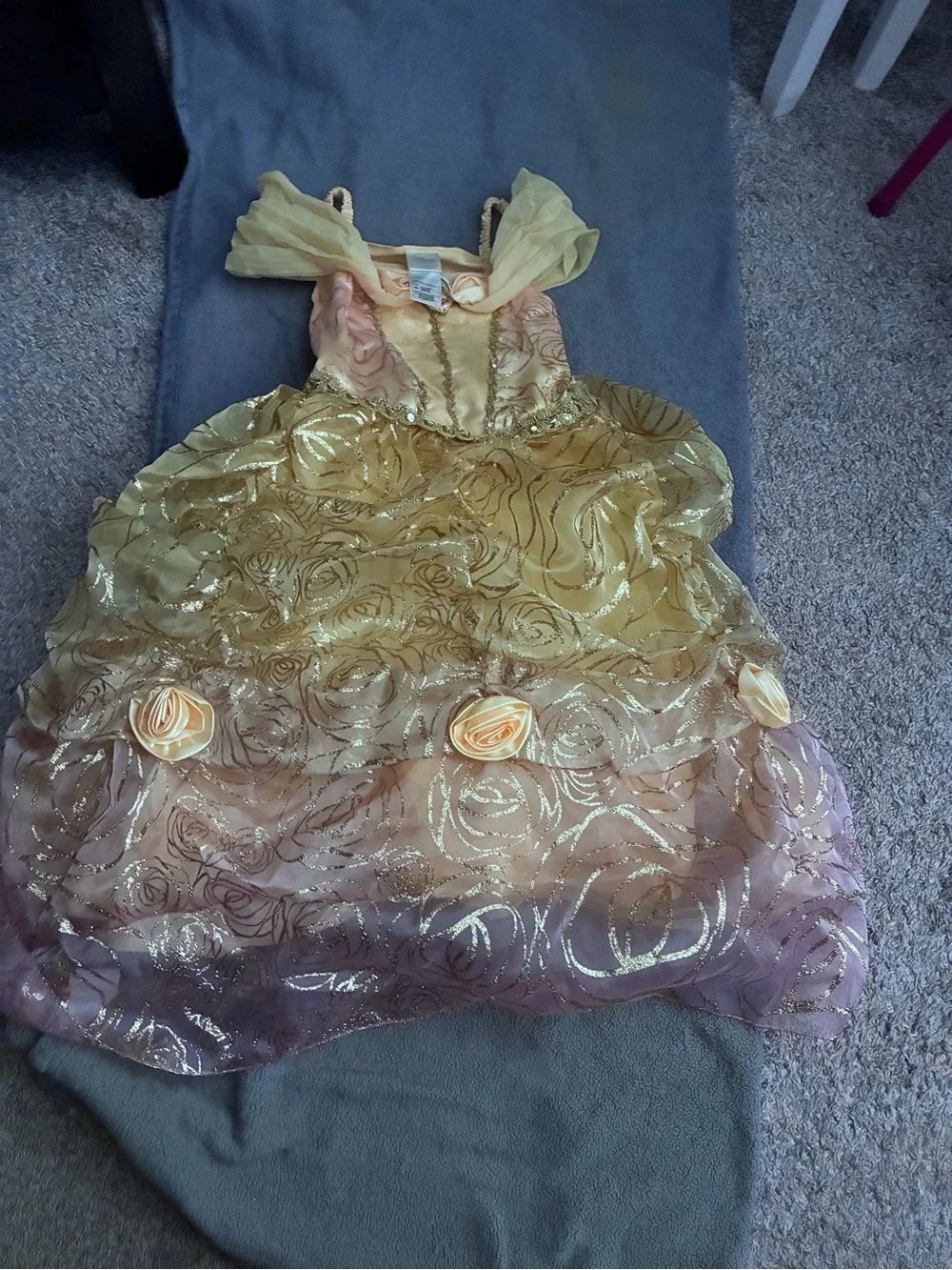 Disney shimmery princess