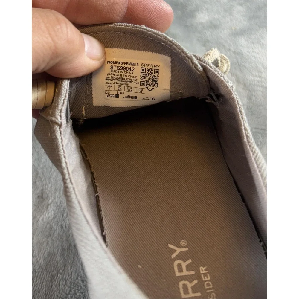 Sperry shoes womens