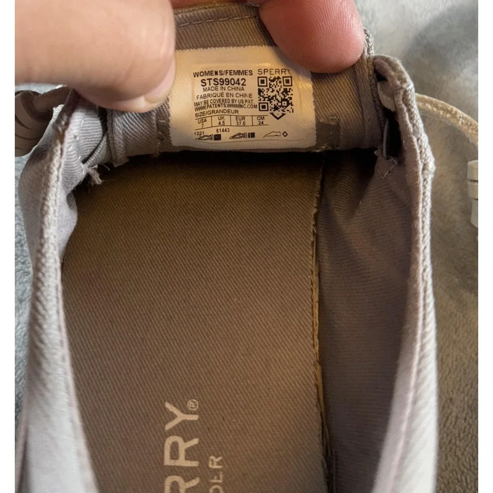Sperry shoes womens