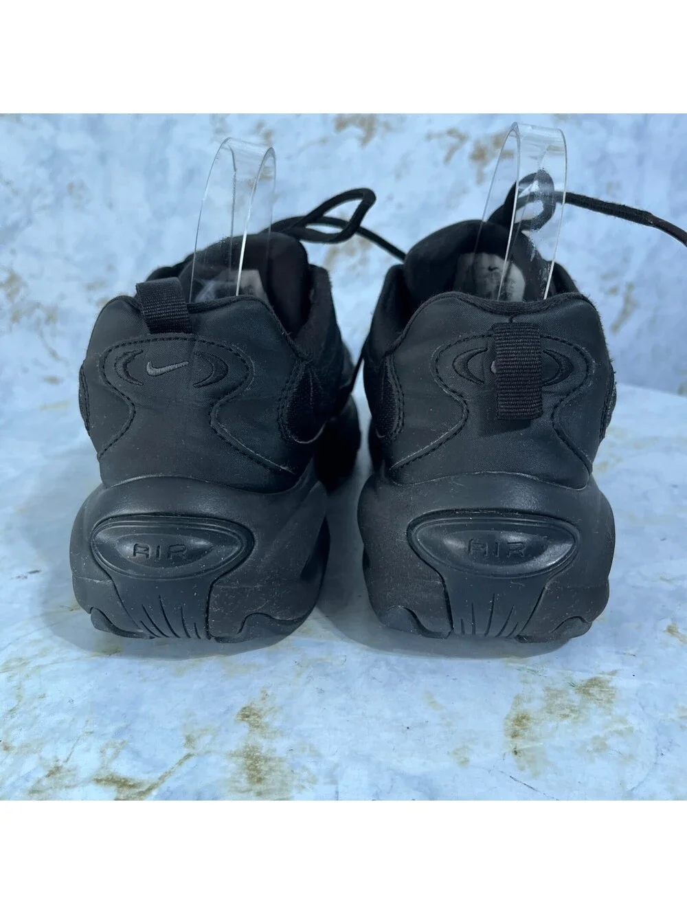 Nike midsole wear