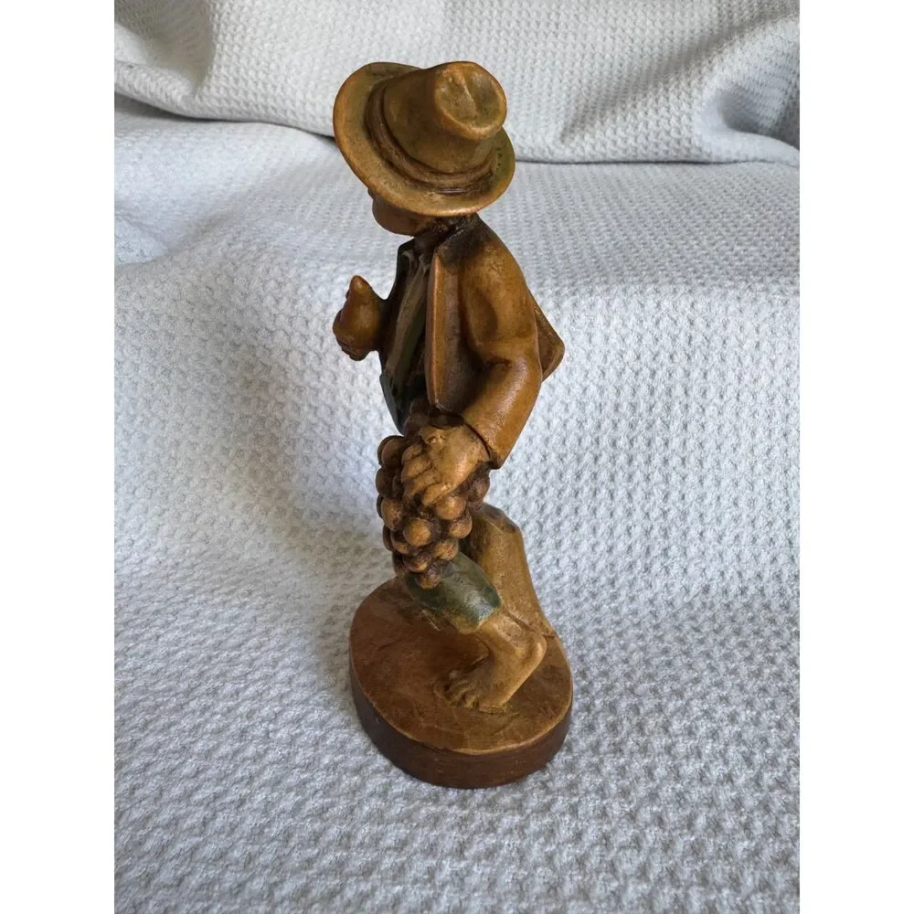 A. Senoner vintage hand