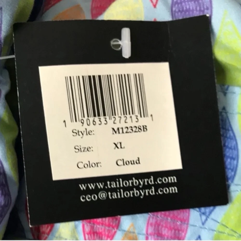 Tailorbyrd men size