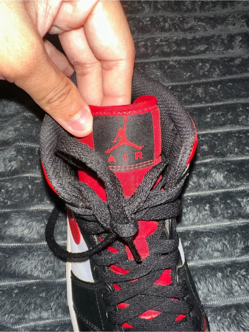 Nike high top