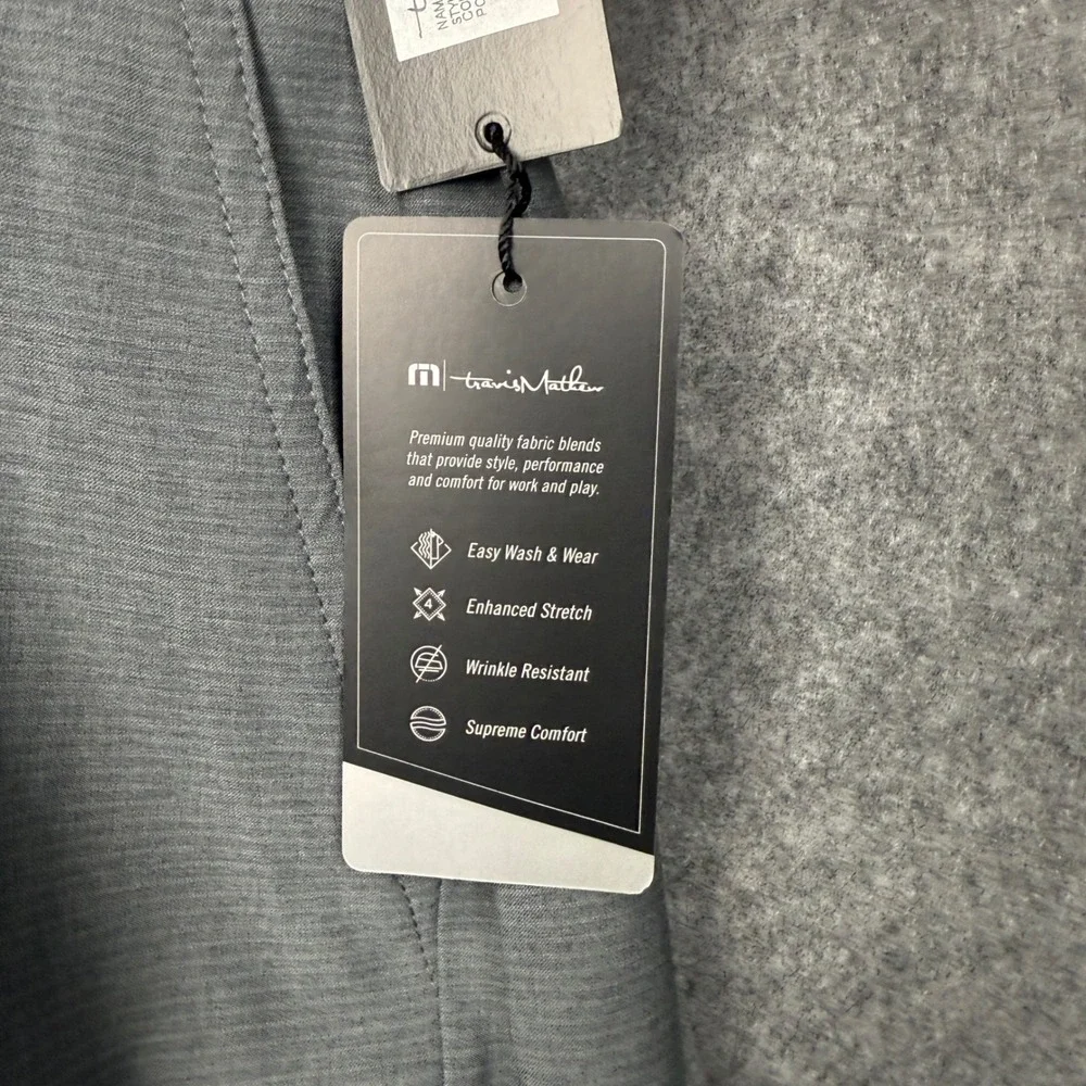Travis Mathew sand harbor