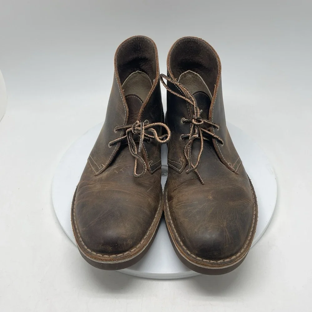 Clarks size mens