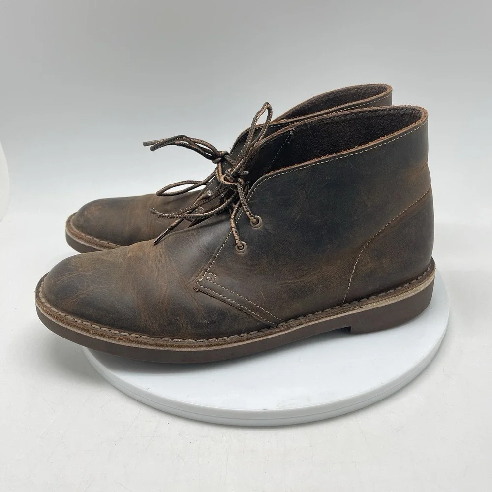 Clarks size mens