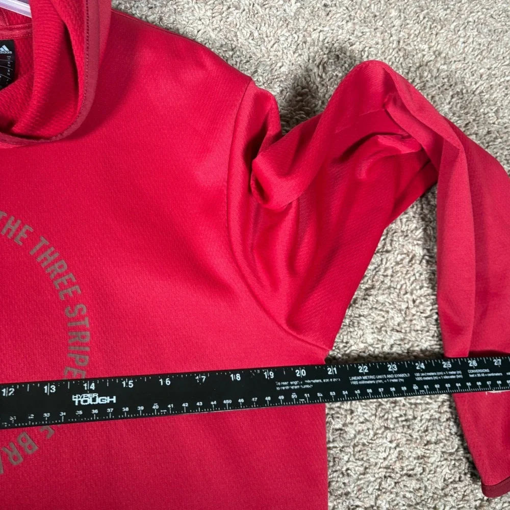 adidas climawarm hoodie