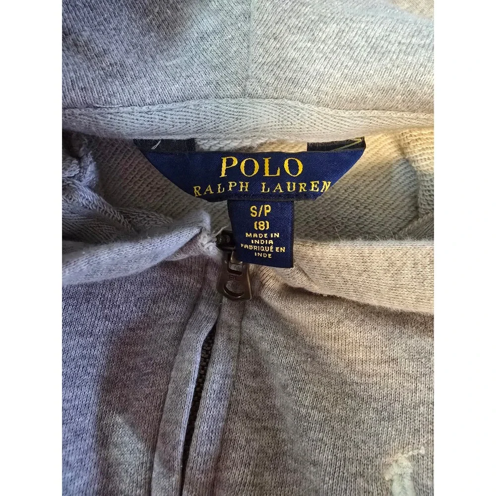 Polo Ralph Lauren cozy comfort