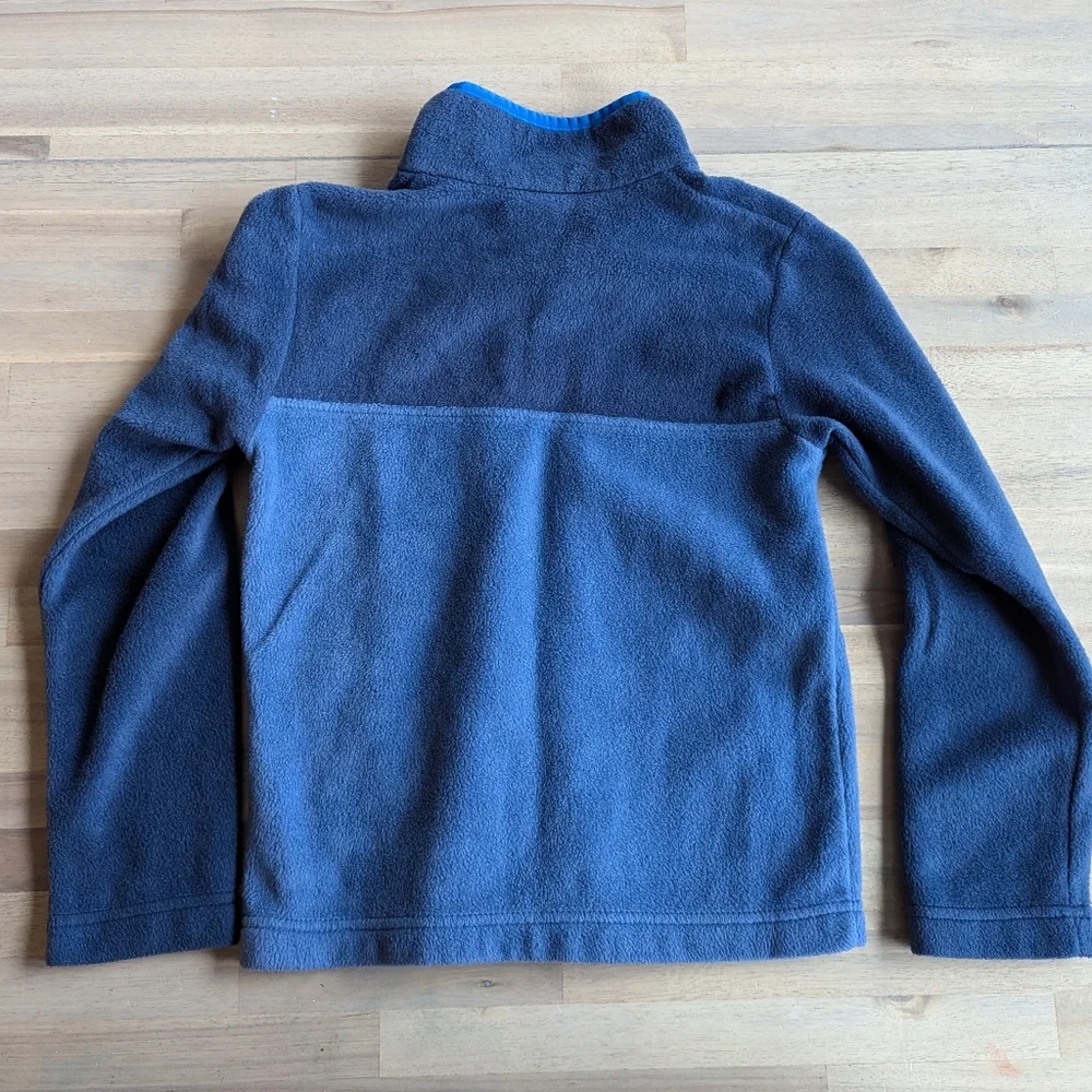 Columbia Kids' Quarter Snap Fleece Pullover‎