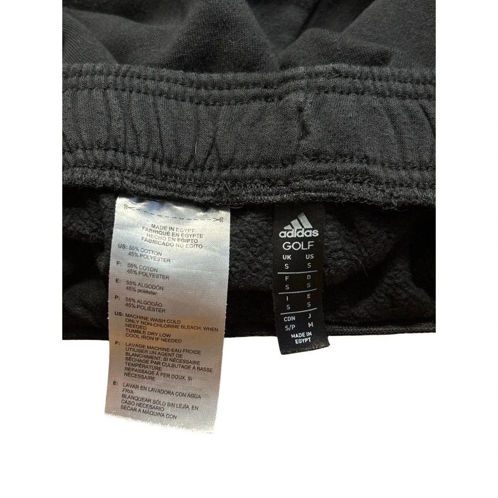 adidas golf joggers