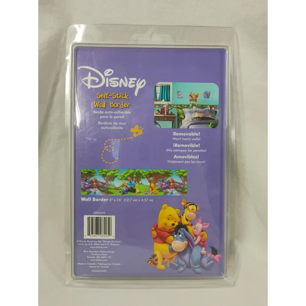 Disney brand new