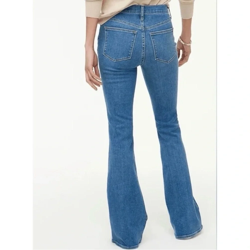 J. Crew stylish blue