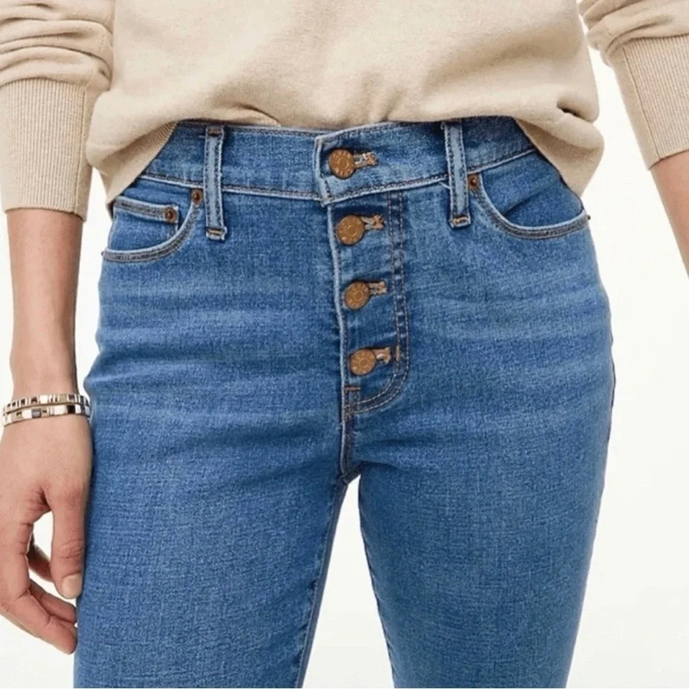 J. Crew stylish blue