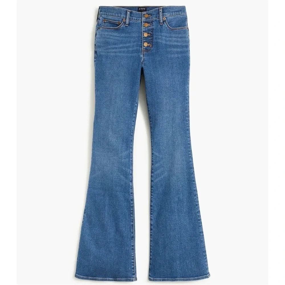 J. Crew stylish blue