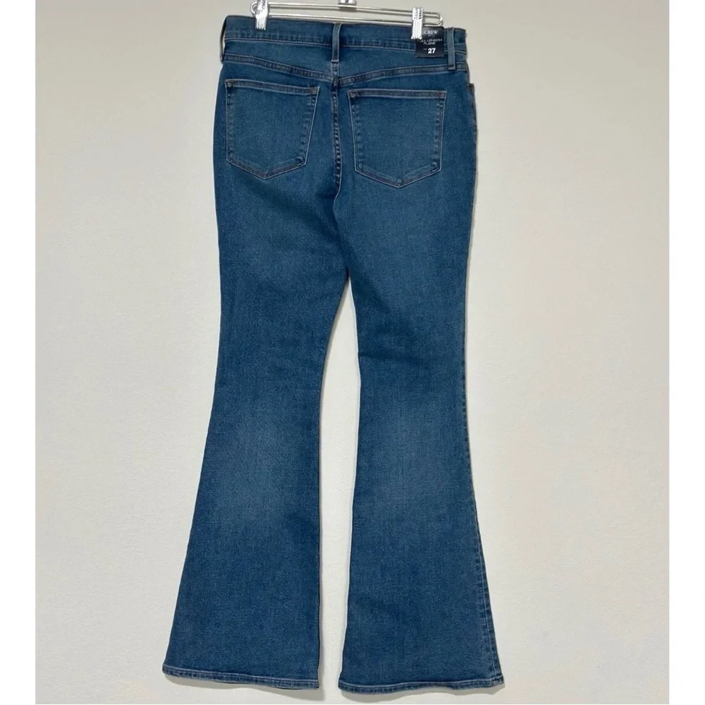 J. Crew stylish blue