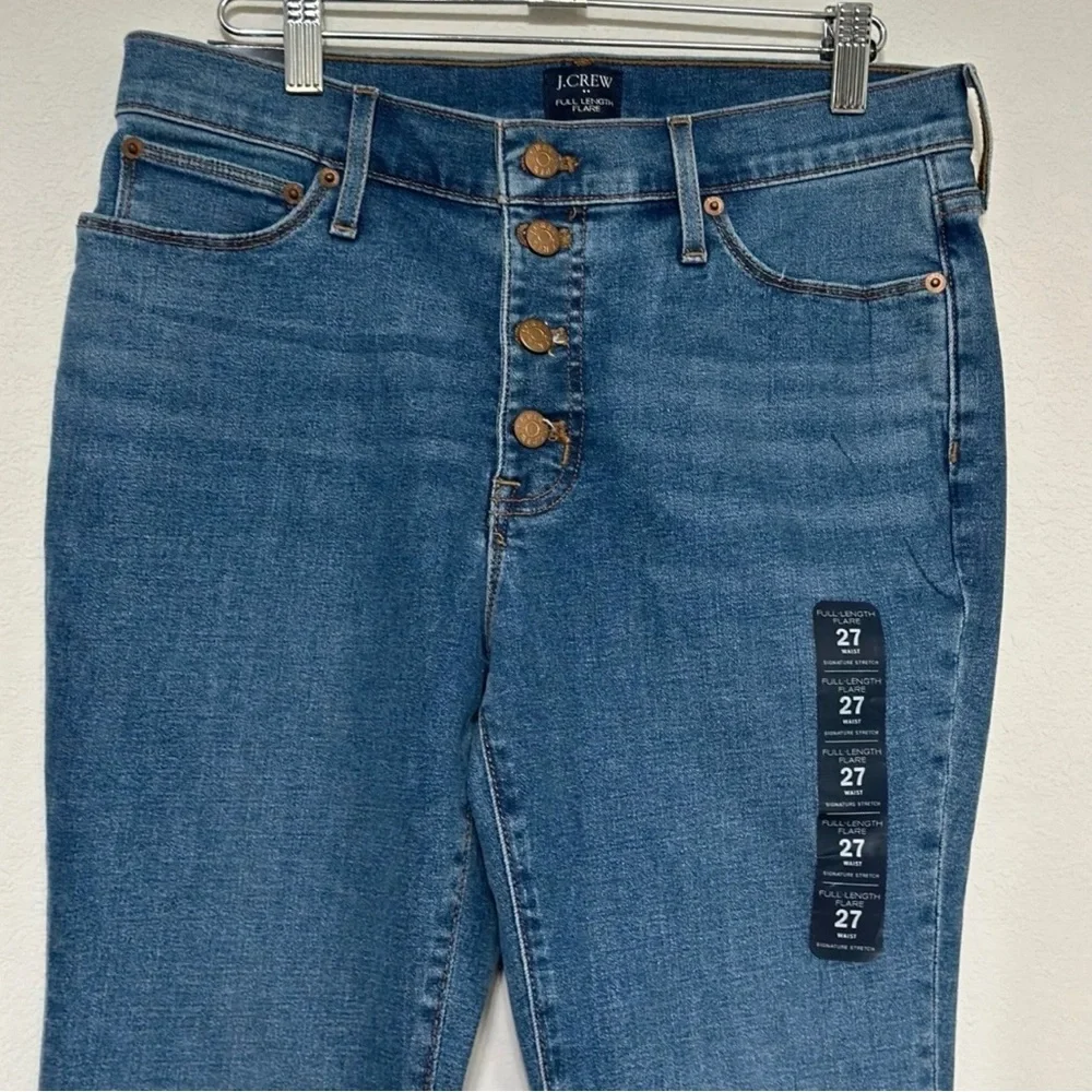 J. Crew stylish blue