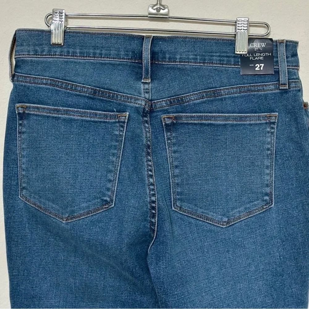 J. Crew stylish blue