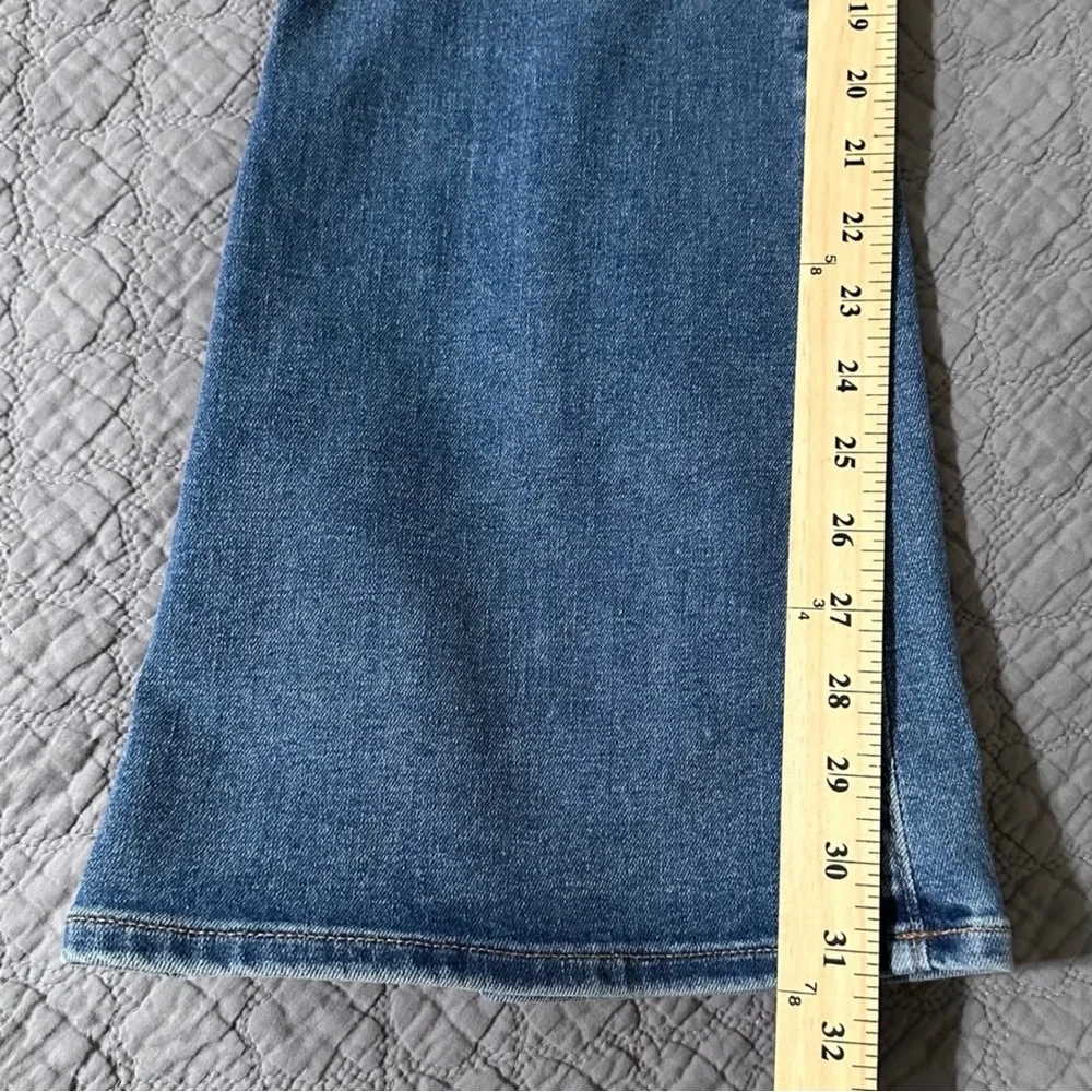 J. Crew stylish blue