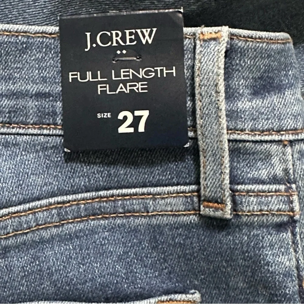 J. Crew stylish blue