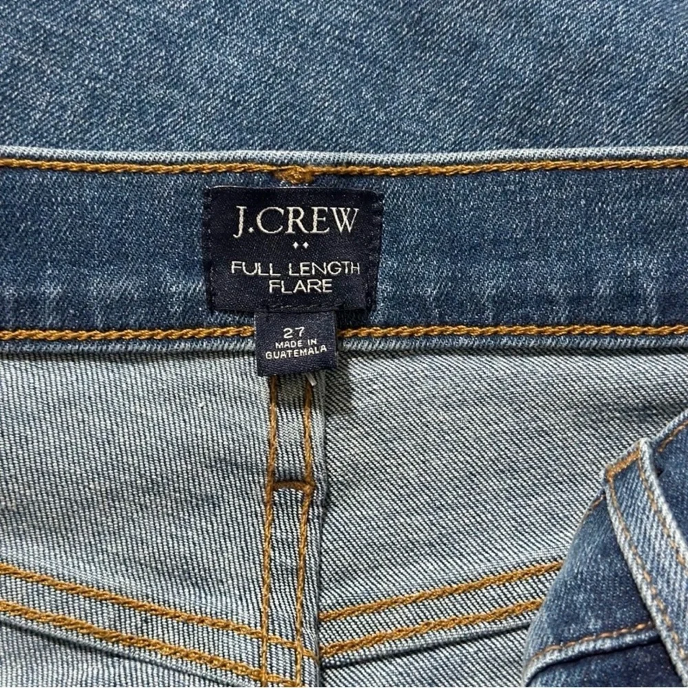 J. Crew stylish blue