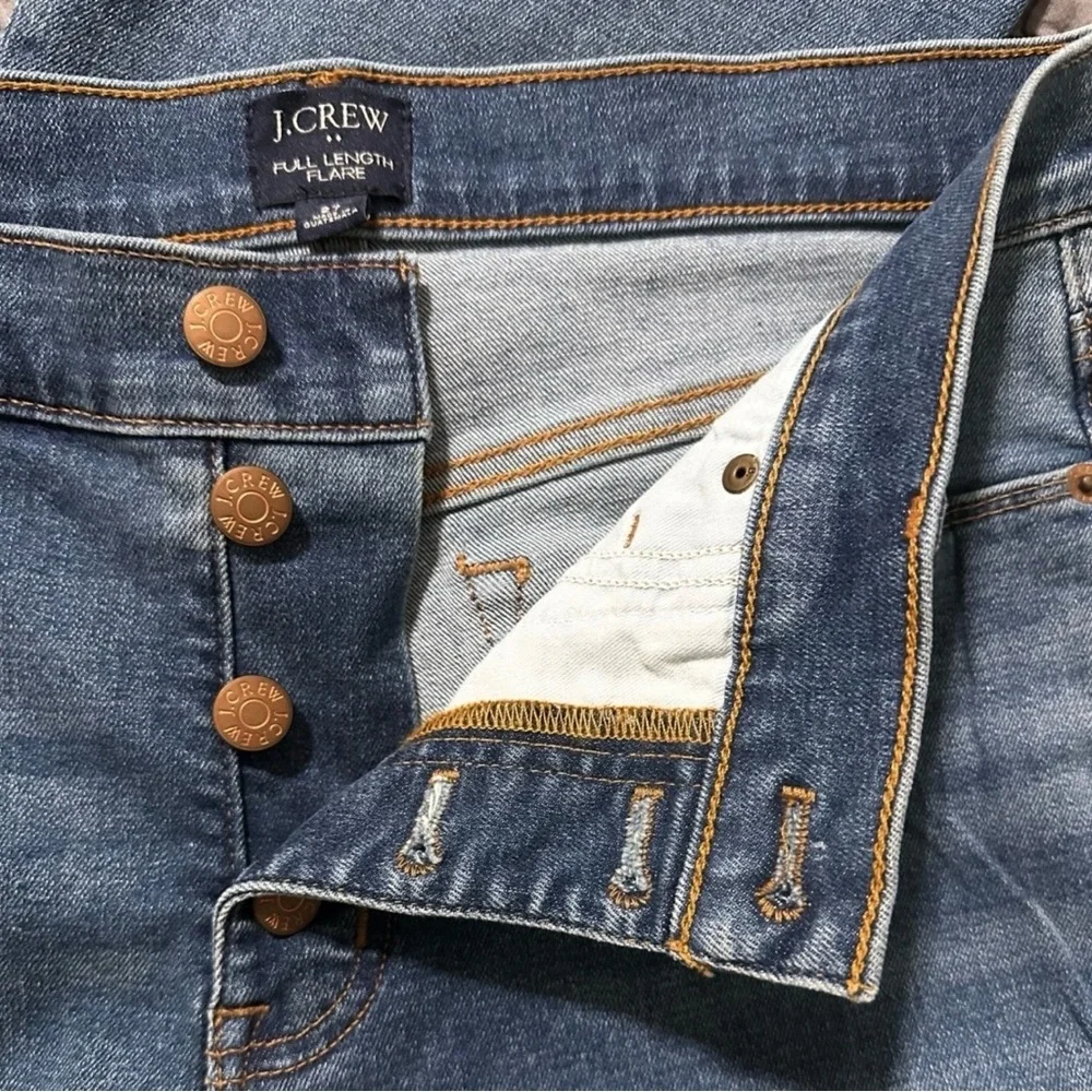 J. Crew stylish blue