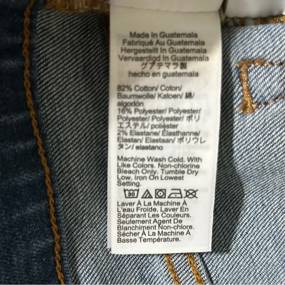 J. Crew stylish blue