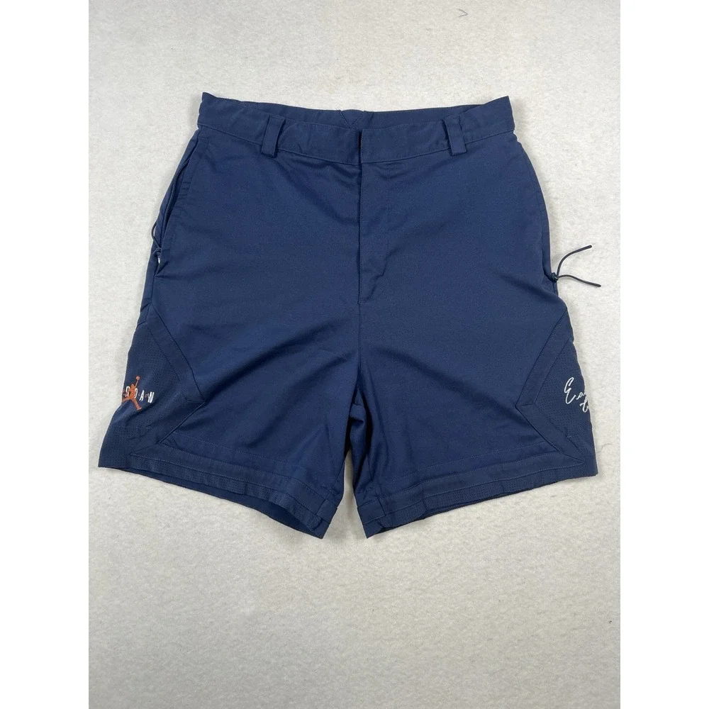 NIKE Jordan X Eastside Golf Shorts‎ Diamond 30 Excellent condition Navy Blue