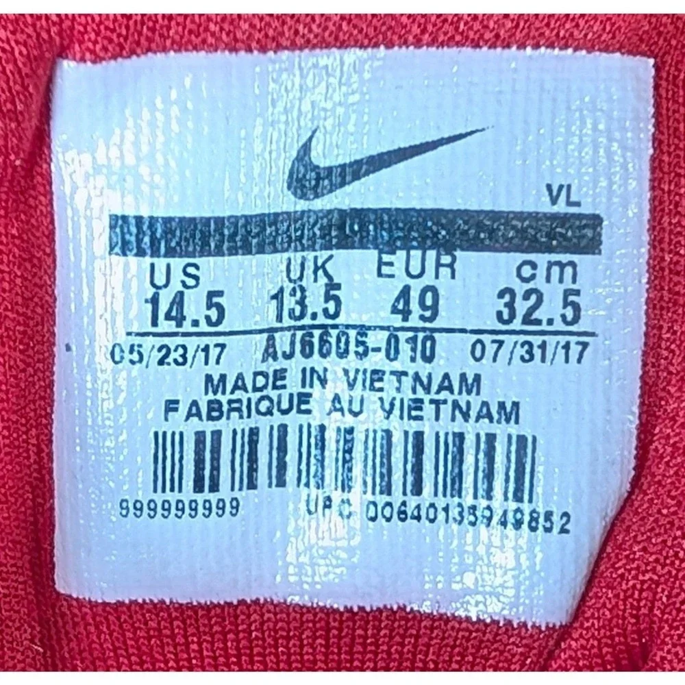 Nike high performance