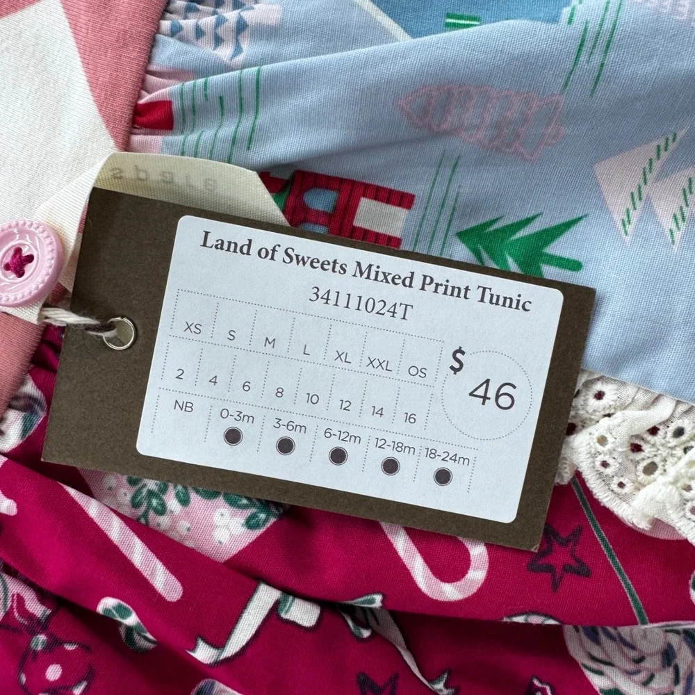 Matilda Jane new tags