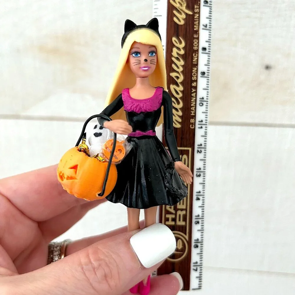Handmade miniature halloween